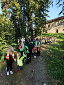 Notre première randonnée de l’année !