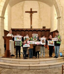 Un temps de célébration pour se préparer à Noël