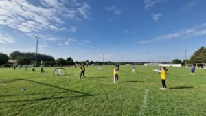 Tchoukball