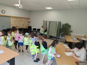 Les élèves ont voté pour leur album préféré !