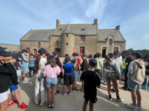 4ème jour à Saint Malo