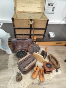 Voyage scolaire à l’Historial de la Vendée
