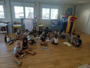 Retour sur notre « Journée en Or » : en route pour un grand voyage dans le temps !